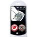 Team Golf 23947 Wisconsin Badgers Golf Ball Marker Hat Clip