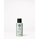 Maria Nila True Soft Shampoo 3.4 Fl Oz / 100 ml For Dry Hair Argan Oil Remoisturises & Reduces Frizz 100% Vegan & Sulfate/Paraben free