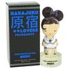Gwen Stefani Harajuku Lovers Music Eau De Toilette Spray for Women 1 oz