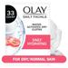 Olay Daily Facials Hydrating Cleansing Cloths 33 Count