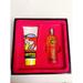 Britto Women 2pc Gift Set (4.2 Oz EAU De Parfum Spray + 6.7 Oz Silky Lotion)