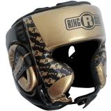 Ringside Apex Training Headgear Small / Medium Gold / Black