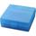 MTM P-100 Flip-Top Pistol Ammo Box 1.85 OAL Blue Poly