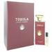 Tequila Pour Femme Red by Tequila Perfumes Eau De Parfum Spray + Free .17 oz Mini EDP Spray 3.3 oz for Women - FPM547278