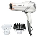 Revlon 1875W Infrared Heat + Ceramic Hair Dryer White