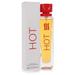 Hot Eau De Toilette Spray By Benetton3.4 Oz (Pack 6)