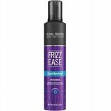 John Frieda Frizz Ease Curl Reviver Mousse 7.2 oz (Pack of 4)