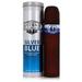 Cuba Silver Blue by Fragluxe - Men - Eau De Toilette Spray 3.3 oz