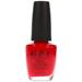 OPI Nail Polish Big Apple Red 0.5 fl oz