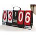 BSN SPORTSâ„¢ Portable Manual Scoreboard 11 H x 23 L