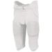 Russell Adult Integrated 7 Piece Pad Football Pants