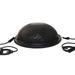 Half Ball Balance Trainer - For Home Rehabilitation Exercise and Stability Training - Includes Straps and Pump