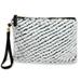 StylesILove Women Stylish Makeup Clutch Pouch Cosmetic Bag Coin Purse Card Holder Multi-use Case - Sold per 1 Piece