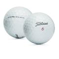 Titleist Pro V1x Golf Balls Near Mint 4a AAAA Quality 12 Pack White