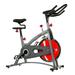 Sunny Health & Fitness SF-B1423 Belt Drive Indoor Cycling Bike Exercise Bike w/ LCD Monitor