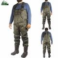 Itasca Marsh King 5mm 1600g Waders (13)- MOBL