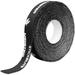 Meister StickElite Professional Porous Athletic Tape for Fingers & Toes - 15yd x 1/2 - Black - 2 Rolls