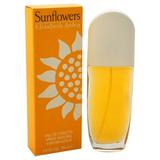 (Pack 2 )Sunflowers Eau De Toilette Spray By Elizabeth Arden 1 oz
