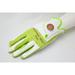 COPPERTECH Plus Woman s Golf Gloves ONE Size FIT Most Worn ON Left Hand WHITE/LIME GREEN