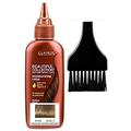 Clairol BEAUTIFUL COLLECTION Moisturizing SEMI-PERMANENT Hair Color (w/Sleek Tint Brush) No Ammonia No Peroxide Haircolor Aloe Vera Jojoba Vitamin E (B13W - Medium Warm Brown)