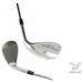 AGXGOLF Tour Series 60 Degree Lob Wedge Ladies Tall Length (35.5 inch); Spin Face w/Ladies Flex Stainless Steel Shaft Right Hand Built in the USA