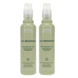 Aveda Pure Abundance Volumizing Extra Firm Hold Hair Spray 200ml/6.7oz Pack of 2