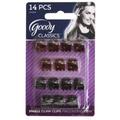 3 Pack - Goody Mini Claw Clips 14 ea