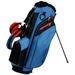 Orlimar Golf SRX 7.4 Stand Bag Blue/Red -