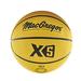 Multicolor Basketballs - Intermediate Size