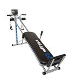 Total Gym APEX G3 Fitness Incline Weight Trainer with 8 Resistance Levels