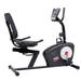 Body Champ BRB2866 Recumbent Exercise Bike Magnetic Resistance Max. Weight 250 Lbs