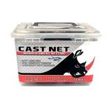 Ahi USA 20 Series Red Horn Cast Net 4.5 3/8 Mesh