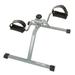 Wakeman Portable Fitness Pedal Stationary Under Desk Indoor Exercise Machine Bike for Arms Legs Physical Therapy or Calorie Burner