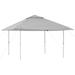 Ozark Trail 13 x13 Lighted Instant Canopy with Roof Vents