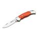 Boker Optima Night Hunter Folding Knife - Orange Glow Handle - (113027)