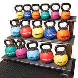 Champion Barbell 8 Rubber Kettlebell