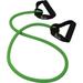 Body Sport Soft Cushioned Handle Exercise 4 foot Tubing (Green - X-Heavy Soft)