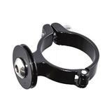 Alloy Cable Guider Pully 31.80 Black. bike parts