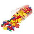 Learning Resources Pattern Blocks Plastic 1Cm 250/Pk 0632