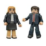 X-Files Minimates 2-Pack (Other)