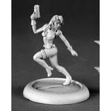 Reaper Miniatures Natalia Female Secret Agent #50149 Chronoscope Mini Figure