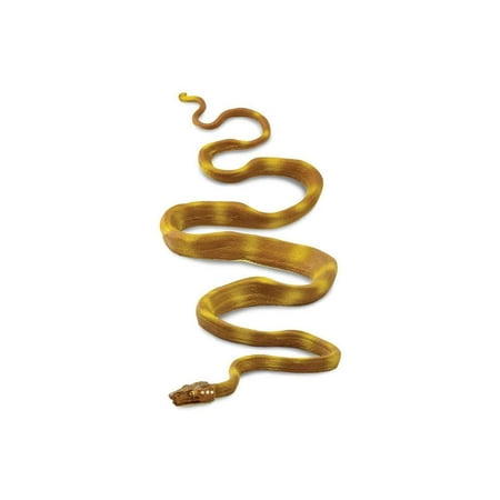 Safari Ltd. Amazon Tree Boa Figurine - Lifelike 56 Model Figure - Educational Toy for Boys Girls and Kids Ages 18M+