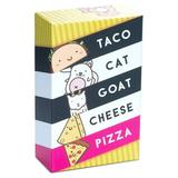 Dolphin Hat Taco Cat Goat Cheese Pizza Card Game