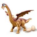 JoyABit Brachiosaurus Dinosaur Toy Walks And Lays Eggs