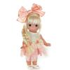 Precious Moments Dolls By The Doll Maker Linda Rick Tu-Tu Gorgeous Ballerina Blonde 12 Inch Doll