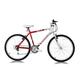 Wonder Wheels 26 Inch Mountain Bike MTB 18 Speed Bicycle Bike Steel Frame Alloy Rims 36 H - Burgundy