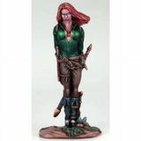 Female Thief Miniature Visions In Fantasy Dark Sword Miniatures