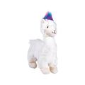 13 In Plush Mohawk Llama - Toys - 1 Piece