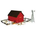 ERTL 1:64 Scale Western Ranch - Farm Toy Playset