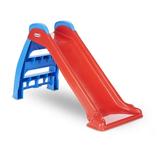 Little Tikes First Slide for Kids Easy Set Up for Indoor Outdoor Easy to Store for Toddlers Ages 18 Months - 6 years